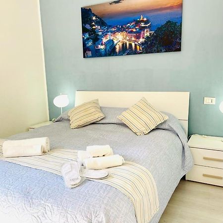 Appunti Di Viaggio Guesthouse La Spezia Kültér fotó
