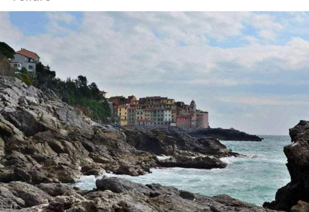 Appunti Di Viaggio Guesthouse La Spezia Kültér fotó