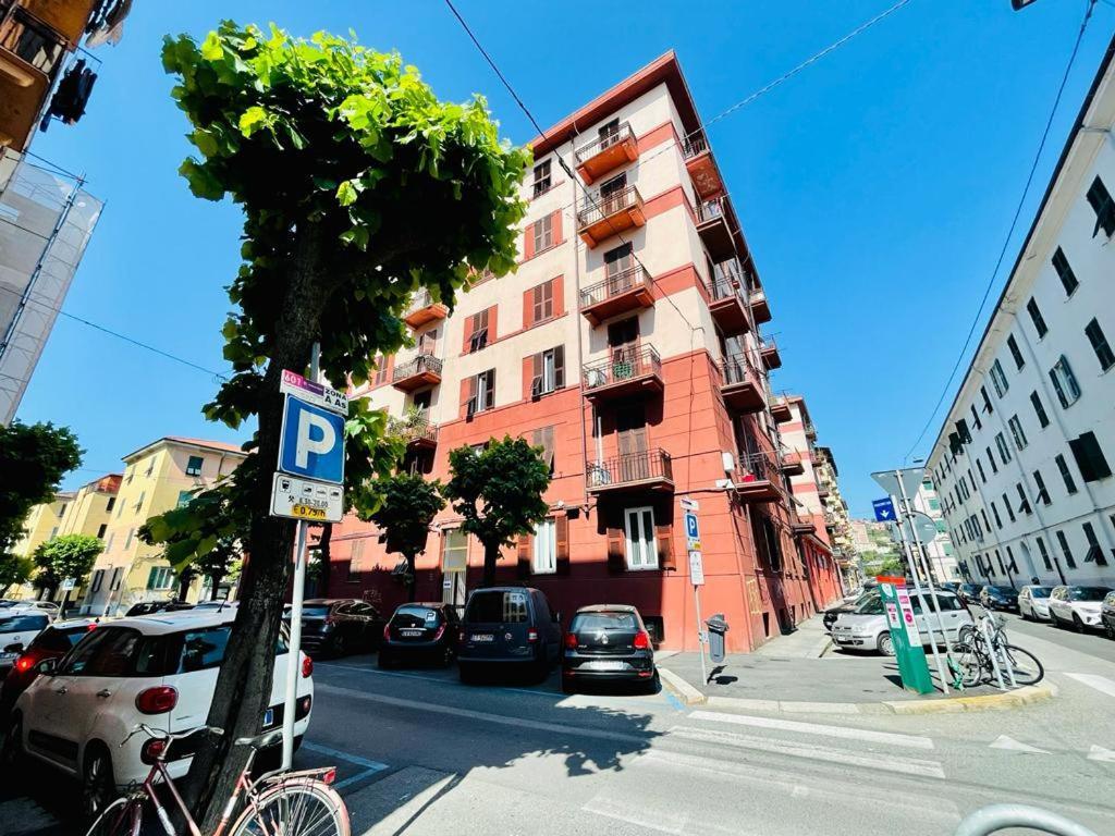 Appunti Di Viaggio Guesthouse La Spezia Kültér fotó