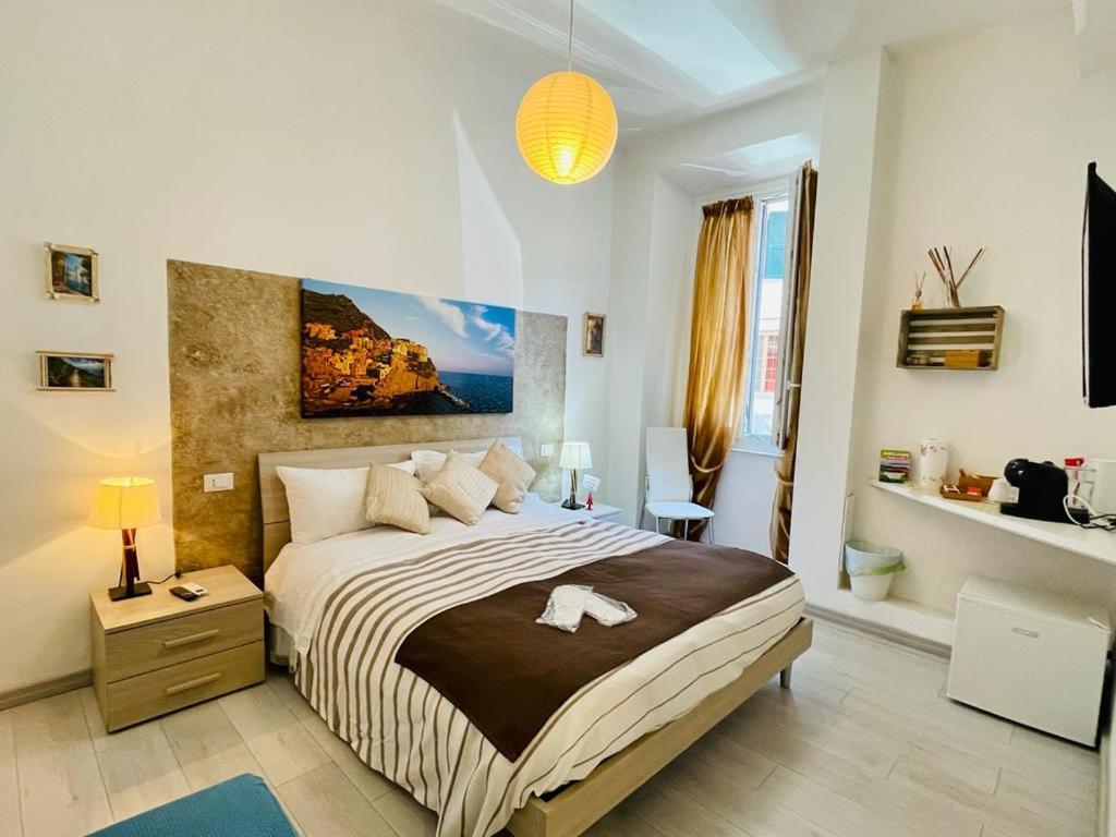 Appunti Di Viaggio Guesthouse La Spezia Kültér fotó