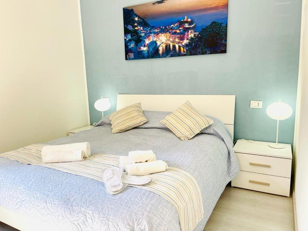 Appunti Di Viaggio Guesthouse La Spezia Kültér fotó