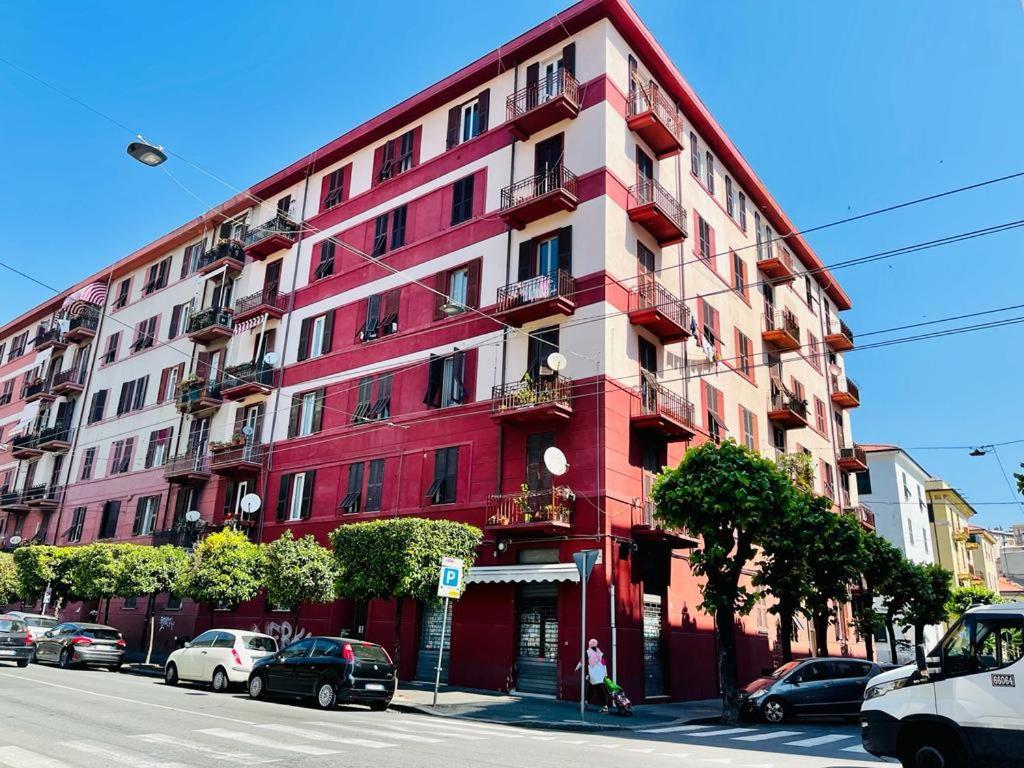 Appunti Di Viaggio Guesthouse La Spezia Kültér fotó