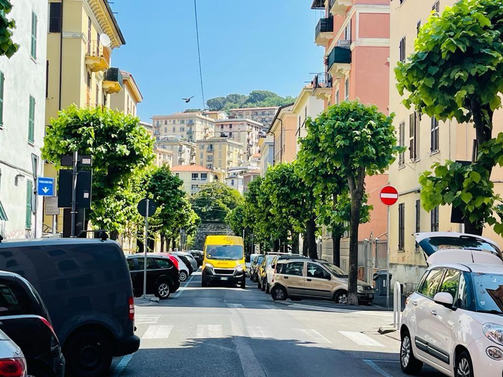 Appunti Di Viaggio Guesthouse La Spezia Kültér fotó