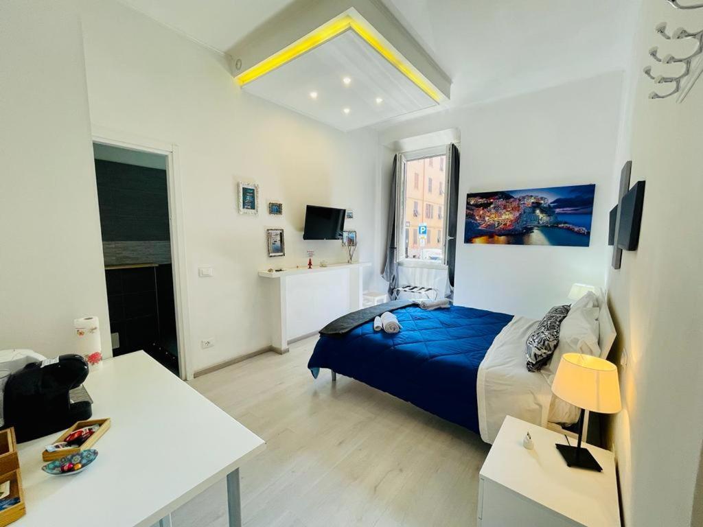 Appunti Di Viaggio Guesthouse La Spezia Kültér fotó
