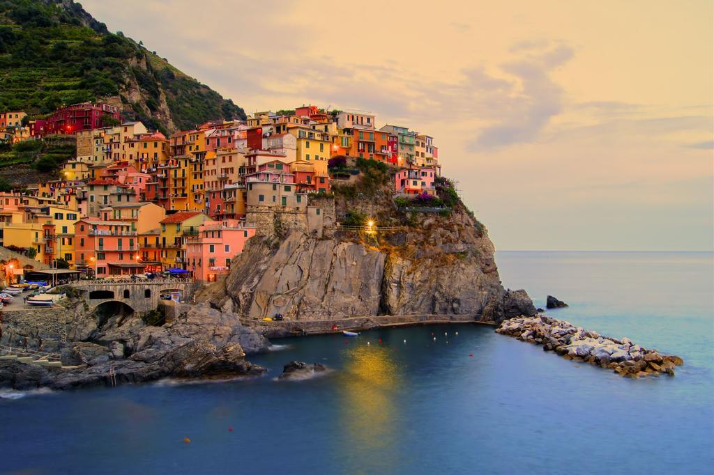 Appunti Di Viaggio Guesthouse La Spezia Kültér fotó